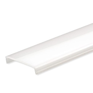 Individual components for LED profiles